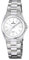Festina Montre pour Femme F20553/2 Acero Clasico Boîtier en Acier Inoxydable Gris Bracelet en Acier Inoxydable Gris