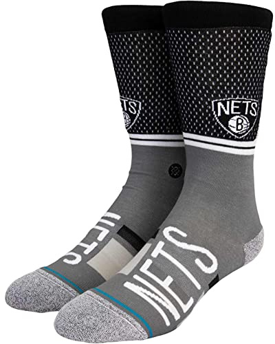 Stance NBA Shortcut 2 Socken (43-47, Brooklyn Nets)