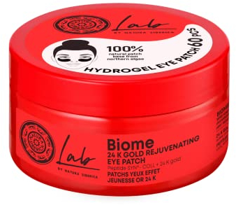 Natura Siberica Biome 24 K Gold Rejuvenating Eye Patch