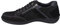 Josef Seibel Herren Low-Top Sneaker Anvers 87,Weite K (Extra weit),Wechselfußbett,schnürer,Halbschuhe,Turnschuhe,schwarz-Kombi,44 EU