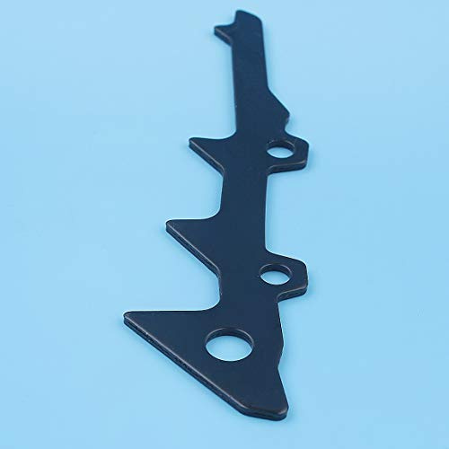 Luxuypon Felling Dog Bumper Spike Compatible with Husq-varna 550XP 545 Jonsered CS2252 CS2253 Chainsaw 5784005-01 578400501 Replacement Spare Part