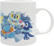 GB EYE Pokemon First Partners Wasserglas, 300 ml, Kunststoff, Rund, Tasse