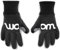 woom™ WARM TENS Fahrradhandschuhe Gr.6, schwarz