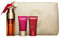 CLARINS DOUBLE SERUM 50 ML + ROSE LUMIERE 3 PRODUCTOS SET REGALO