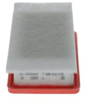 BOSCH Luftfilter F026400715 | Kompatibel mit: RENAULT CAPTUR II, CLIO V