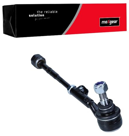 Maxgear 69-0982 Spurstange vorne links | 69-0982 Kompatibel mit 3 (E90),3 Coupe (E92),3 Touring (E91),X1 (E84)