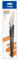 MILAN® Lot de 3 pinceaux Plats série 501 n° 6, 10 et 14