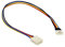 Mainboard Standard 4-pin To GPU Graphics Card Mini 4pin PWM Extension Power Cable For VGA Video Card Fan Mini 4 Pin Cable