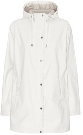 Ilse Jacobsen Hooded Regenjacke Damen - 44