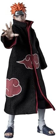 TAMASHII NATIONS - Naruto Shippuden - Pain Tendo -Six Path Rinnegan-, Actionfigur Bandai Spirits S.H.Figuarts