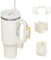 Stanley Cup Compatible Accessory Set: 3 Pcs Ring, Chapstick & Key Holders for 40oz & 30oz Tumbler