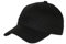 Nyls Création Cap Los Angeles schwarz Klasse und Vintage aus Baumwolle Baseball – Größe: Einheitsgröße – Farbe: Schwarz – Herren, Schwarz , Einheitsgröße