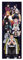 Grupo Erik Poster Türposter Demon Slayer Kunstdruck - Deko Wohnzimmer oder Deko Schlafzimmer - Deko Zimmer - Größe : 53 x 158 cm - Offizieller Demon Slayer Fanartikel