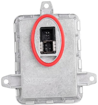 Uenopedin MJ Unité de commande de ballast au xénon HID E90 pour Classe A B C W176 W246 W204, Série 1 3 5 6 7 X F20 E92 F10 E84 C30 C70 Unité de commande de phare au xénon 63117318327 1307329317