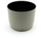 Pare-Soleil de Remplacement en Plastique Blanc for Objectif for ET-74 for Canon 70-200 mm f/4L is USM