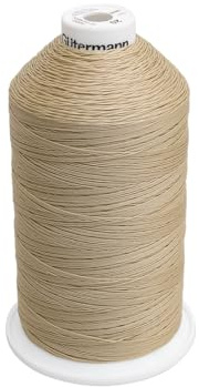 Planenscout Solbond - bondierter Polyester Spezialnähfaden No./Tkt. 30, 2500m, beige 9406