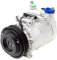 OLCYBDFC Compressore AC for auto compatibile con Land Rover Freelander 2.0 Td4 447220-8513 JPB500120A JPB101460A JPB500120 JPB101161 JPB101460 Compressori aria condizionata di ricambio for auto