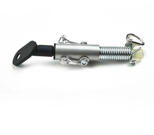 Jotekonoby Plus für Fahrradanhänger, Anhängerkupplung, 250 g, Moped für Fahrradanhänger, kompatibel mit universellen Stahl-Fahrradabschleppsystemen, stabil für Li