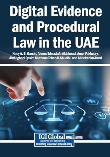 Digital Evidence and Procedural Law in the UAE