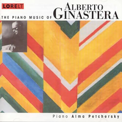 Ginastera: Piano Music