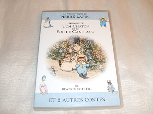 Beatrix potter, tom chaton [FR Import]