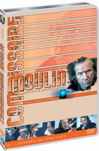 Commissaire moulin, vol. 6 : larmes blanches [FR Import]