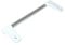Genuine HOTPOINT Fridge Freezer DOOR HANDLE C00254338
