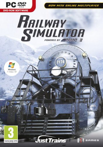 RAILWAY SIMULATOR PC [ ]