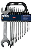 Toolland DOPPEL-MAULSCHLÜSSEL-SATZ - 6-32 mm - 12-tlg.