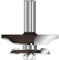 ENT 17290 Abplattfräser HW, Schaft (S) 12 mm, Durchmesser (D1) 63,5 mm, D2 44,4mm, NL 21,4 mm, M 3,97 mm, SL 40 mm, mit Unterschneider