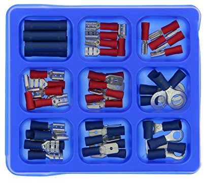 CARTEC Box 50 Verschiedene Hülsen