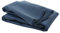 Bo-Camp Vorzelt Teppich Camping Zelt Boden Caravan Wohnwagen Balkon Outdoor 2-6m blau 3,0 x 4,0 cm