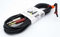 X-LEAD IC65PN060BK PLATINUM series, Very Quality Instrument cable for Guitar, Bass & Keyboards - Jack to Jack - Unbalanced cable - NEUTRIK connectors - (6 m, black)- MADE IN ITALY by INCO
