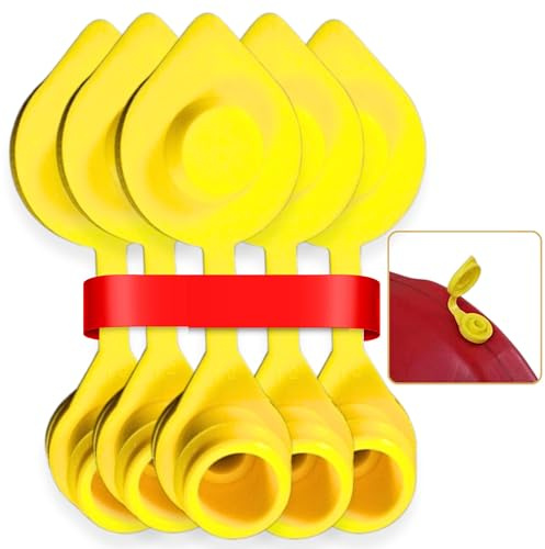 Mr. Yellow Cap 5pcs Gas Can Vents For Plastic Gas Cans - YellowPlastic Gas Can Vent Caps, Gas Can Breather Vent Kit, Fuel Vent Caps For Gas Cans Suitable ForPlastic And Metal Fuel Jugs, Gas Vent Cap