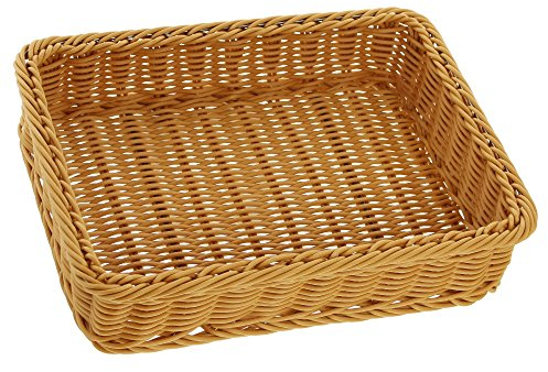 Auslagekorb Poly, 40 x 30 x 10 cm
