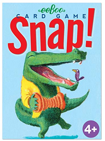 eeBoo Karten, Snap (PCSP2)