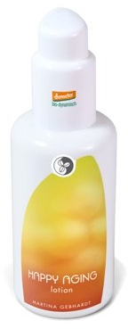 Martina Gebhardt Happy Aging Lotion 100ml