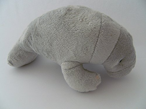 Cornelißen Stofftier Seekuh 23 cm, Kuscheltier, Plüschtier, Seekühe Manatee