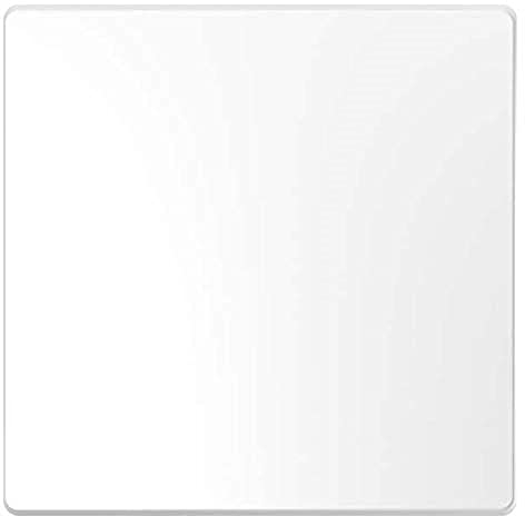 Schneider Electric Merten Wippe für Wechselschalter-, Kreuzschalter- und Taster-Einsatz, System Design, lotosweiss, Artikelnummer MEG3300-6035