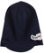 Sigikid Jungen, Mini Mütze, Blau (Peacoat 260), L (Herstellergröße: 54/56)