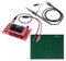 JYETech 'DSO 138' Oscilloscopio Kit con 100MHz Sonda di Oscilloscopio, Clip Sonda di Oscilloscopio & Stuoia di Silicone (ESD-Sicuro)