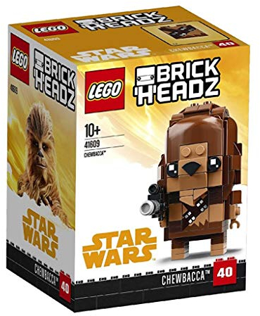 LEGO BrickHeadz - Chewbacca™ (41609)