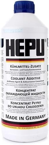 HEPU p888-rnd Frostschutzmittel für Kühlsystem