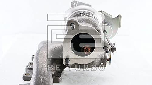 BE TURBO 131015 Motorräume