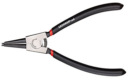 GEDORE red Außen-Sicherungsringzange gerade Größe A1
