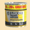 LOXXO Peinture Façade Acrylique 12L Ton Pierre 12 L