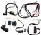 Create idea Motorstart-Kabelbaum-Montagesatz für 50 cc 70 cc 90 cc 110 cc 125 cc Pit Quad Dirt Bike ATV Dune Buggy Gleichrichter-Zündsystem CDI-Einheit