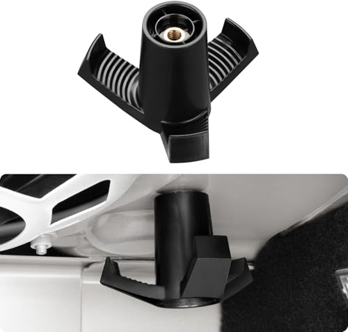 BASENOR Tesla Model 3 Trunk Bag Hook ABS Grocery Bag Hook Model 3 Highland Accessories 2019-2024