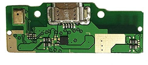 OnlyTech - Circuito connettore di ricarica compatibile con Samsung Galaxy Tab A 8.0 SM-T295 – Parte di ricambio interna con presa USB e microfono