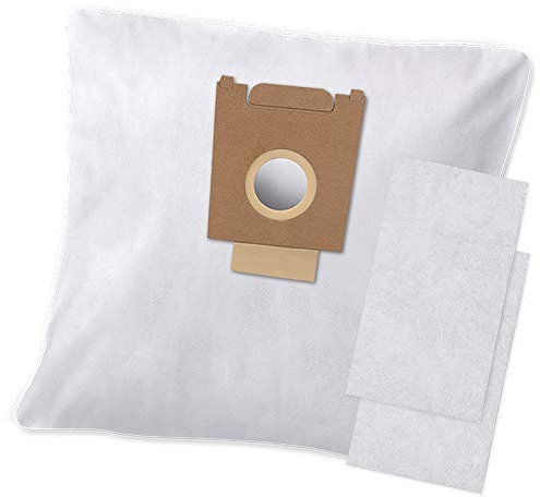 10 Hochwertige Staubsaugerbeutel - für Siemens VBBS10Z5V0 FD9605 kompatibel - Bestleistung beim Saug